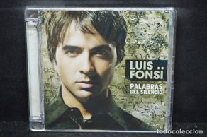CD di Musica: LUIS FONSI - PALABRAS DEL SILENCIO